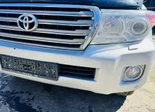 Бампер TOYOTA LAND CRUISER 2008 5211960994 VDJ200L 1VDFTV, передний