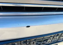Бампер TOYOTA LAND CRUISER 2008 5211960994 VDJ200L 1VDFTV, передний