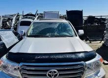 Капот TOYOTA LAND CRUISER 2008 5330160590 VDJ200L 1VDFTV, передний