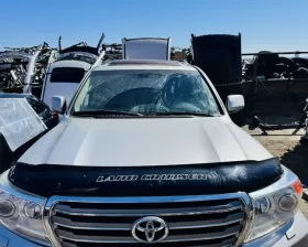 Капот TOYOTA