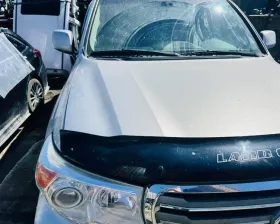 Капот TOYOTA