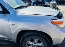 Крыло TOYOTA LAND CRUISER 2008 5380160B80 VDJ200L 1VDFTV, переднее правое