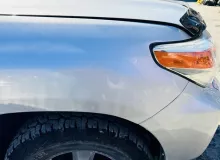 Крыло TOYOTA LAND CRUISER 2008 5380160B80 VDJ200L 1VDFTV, переднее правое