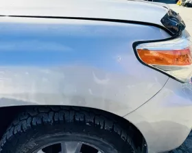 Крыло Toyota