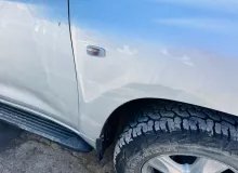 Крыло TOYOTA LAND CRUISER 2008 5380160B80 VDJ200L 1VDFTV, переднее правое