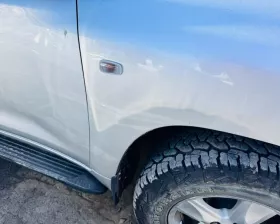 Крыло Toyota