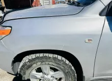 Крыло TOYOTA LAND CRUISER 2008 5380260B50 VDJ200L 1VDFTV, переднее левое