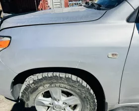 Крыло Toyota
