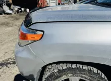 Крыло TOYOTA LAND CRUISER 2008 5380260B50 VDJ200L 1VDFTV, переднее левое