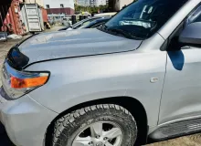 Крыло TOYOTA LAND CRUISER 2008 5380260B50 VDJ200L 1VDFTV, переднее левое