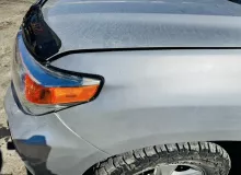 Крыло TOYOTA LAND CRUISER 2008 5380260B50 VDJ200L 1VDFTV, переднее левое