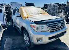 Фара TOYOTA LAND CRUISER 2008 8114560F30 VDJ200L 1VDFTV, передняя правая