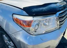 Фара TOYOTA LAND CRUISER 2008 8114560F30 VDJ200L 1VDFTV, передняя правая