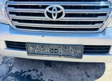 Решетка радиатора TOYOTA LAND CRUISER 2008 5310160620 VDJ200L 1VDFTV, передняя
