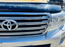 Решетка радиатора TOYOTA LAND CRUISER 2008 5310160620 VDJ200L 1VDFTV, передняя