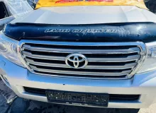 Решетка радиатора TOYOTA LAND CRUISER 2008 5310160620 VDJ200L 1VDFTV, передняя
