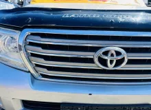 Решетка радиатора TOYOTA LAND CRUISER 2008 5310160620 VDJ200L 1VDFTV, передняя