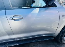 Дверь боковая TOYOTA LAND CRUISER 2008 6711160350 VDJ200L 1VDFTV, передняя правая
