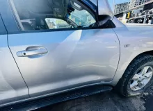 Дверь боковая TOYOTA LAND CRUISER 2008 6711160350 VDJ200L 1VDFTV, передняя правая
