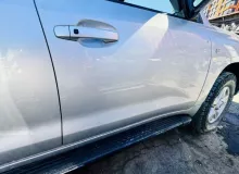Дверь боковая TOYOTA LAND CRUISER 2008 6711160350 VDJ200L 1VDFTV, передняя правая