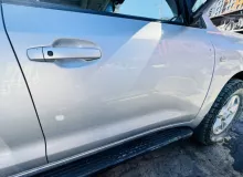 Дверь боковая TOYOTA LAND CRUISER 2008 6711160350 VDJ200L 1VDFTV, передняя правая