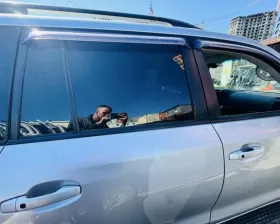 Дверь боковая Toyota