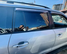 Дверь боковая Toyota