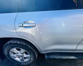 Дверь боковая Toyota