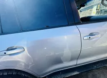 Дверь боковая TOYOTA LAND CRUISER 2008 6711360210 VDJ200L 1VDFTV, задняя правая
