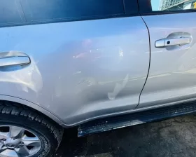 Дверь боковая Toyota