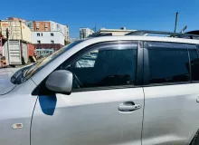 Дверь боковая TOYOTA LAND CRUISER 2008 6711260350 VDJ200L 1VDFTV, передняя левая