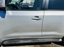 Дверь боковая TOYOTA LAND CRUISER 2008 6711260350 VDJ200L 1VDFTV, передняя левая