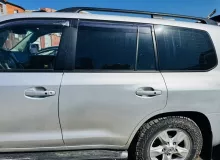 Дверь боковая TOYOTA LAND CRUISER 2008 6711460210 VDJ200L 1VDFTV, задняя левая