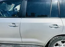 Дверь боковая TOYOTA LAND CRUISER 2008 6711460210 VDJ200L 1VDFTV, задняя левая