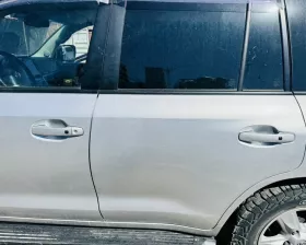 Дверь боковая Toyota