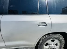 Дверь боковая TOYOTA LAND CRUISER 2008 6711460210 VDJ200L 1VDFTV, задняя левая