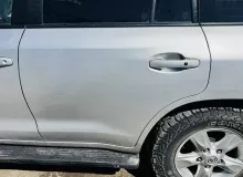 Дверь боковая TOYOTA LAND CRUISER 2008 6711460210 VDJ200L 1VDFTV, задняя левая
