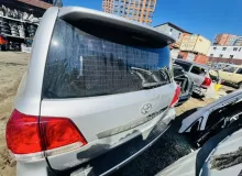 Дверь 5я TOYOTA LAND CRUISER 2008 6700560D51 VDJ200L 1VDFTV, задняя