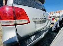 Дверь 5я TOYOTA LAND CRUISER 2008 6700560D51 VDJ200L 1VDFTV, задняя