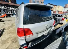 Дверь 5я TOYOTA LAND CRUISER 2008 6700560D51 VDJ200L 1VDFTV, задняя