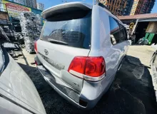 Дверь 5я TOYOTA LAND CRUISER 2008 6700560D51 VDJ200L 1VDFTV, задняя