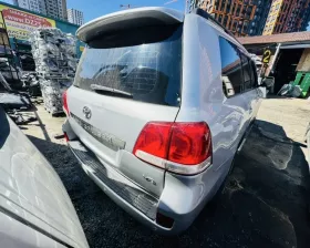 Дверь 5я Toyota