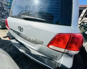 Дверь 5я Toyota