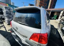 Дверь 5я TOYOTA LAND CRUISER 2008 6700560D51 VDJ200L 1VDFTV, задняя