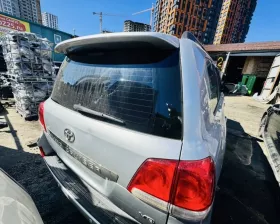 Дверь 5я Toyota