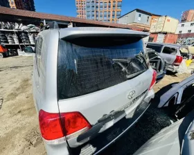 Дверь 5я Toyota
