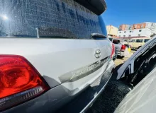 Дверь 5я TOYOTA LAND CRUISER 2008 6700560D51 VDJ200L 1VDFTV, задняя