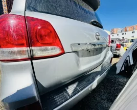Дверь 5я Toyota