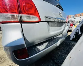 Дверь 5я Toyota