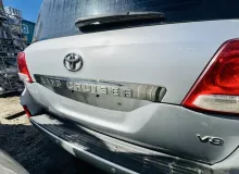 Дверь 5я TOYOTA LAND CRUISER 2008 6506160330 VDJ200L 1VDFTV, задняя